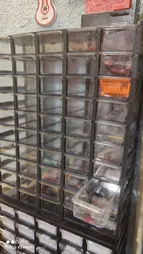 جعبه ابزار مدل کریستال کد A10