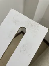 تجریه خرید جعبه دستمال کاغذی رایکا مدل AT1035