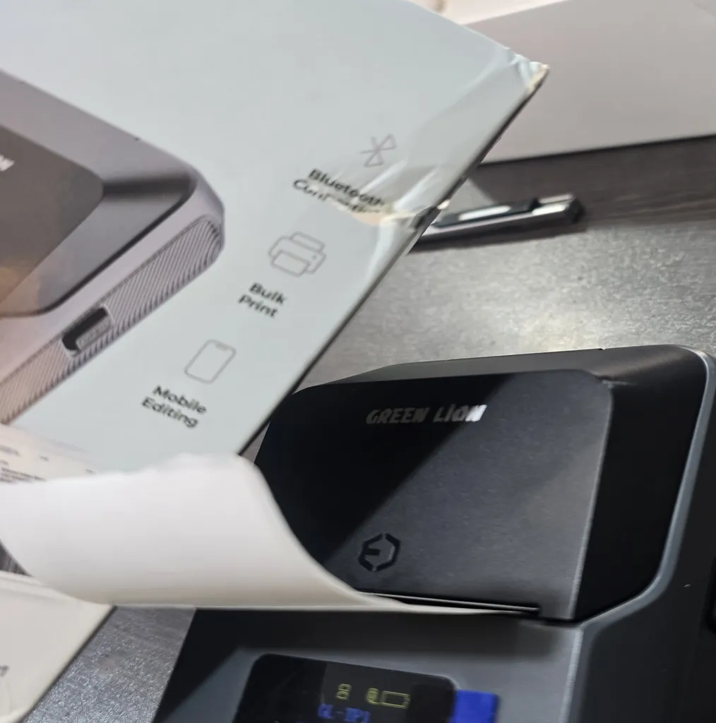 پرینتر حرارتی گرین لاین مدل Thermal Printer