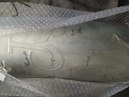 منبع اگزوز مدل بلوچی مناسب برای پژو 405