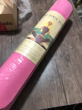 تجریه خرید زیر انداز یوگا الکس مدل 1124 ضخامت 6 میلی متر