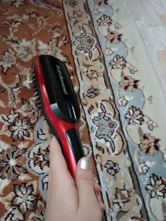 برس حرارتی باراباس نانو مدل ST599