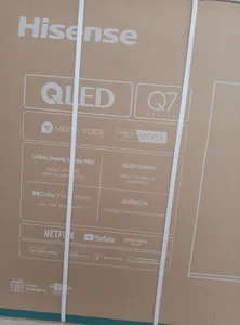 تجریه خرید تلویزیون 65 اینچ کیو ال ای دی هوشمند هایسنس مدل 65Q7Q