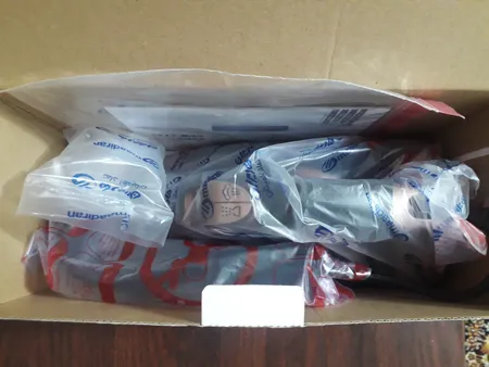 اتو بخار 2000 وات ایکس ویژن مدل SI-6030