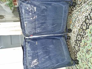 تجریه خرید مجموعه دو عددی چمدان نیلپر مدل آوان 111