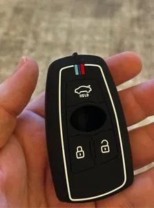 تجریه خرید کاور ریموت و سوییچ خودرو مدل TA100ALF مناسب برای تارا اتوماتیک