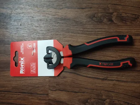 انبر سیم چین رونیکس مدل 1266RH سایز 6 اینچ