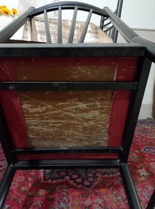 تجریه خرید صندلی مدل c101