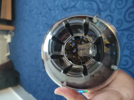 دیسپانسر سشوار مدل S-800