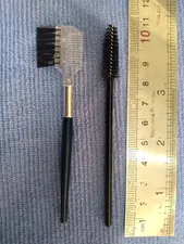 تجریه خرید شانه ابرو و برس ریمل مدل PRO