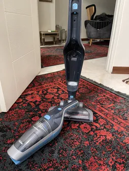 جارو شارژی بلک اند دکر مدل SVA420B