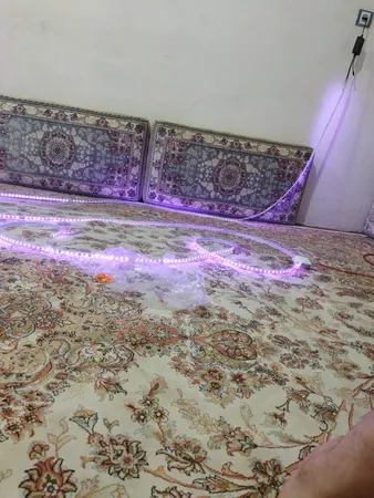 ریسه ال ای دی مدل RGB طول 10 متر