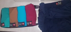 تجریه خرید شورت مردانه پوشاک ناطقیان مدل نخ پنبه کد 01 مجموعه 5 عددی