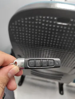 ریموت درب بازکن بلوتوثی مدل MD 433