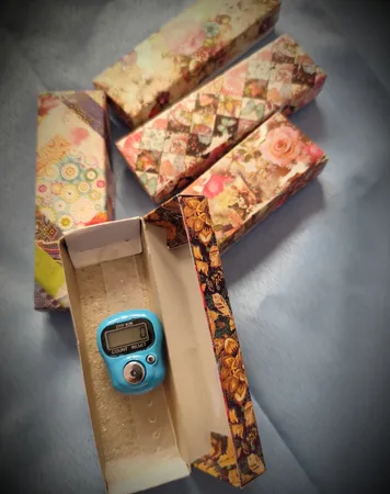 صلوات شمار کد 01