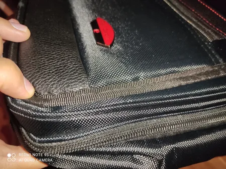 کیف اداری چرم ما مدل DP-2