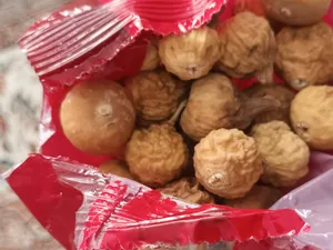 تجریه خرید انجیر خشک پرک هیرشا - 400 گرم