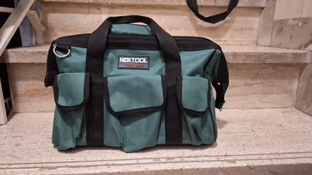 کیف ابزار نکستول گروپ مدل NT40-CM