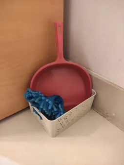 سبد نظم دهنده یخچال مدل mes 00 S