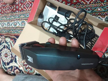 ماشین اصلاح موی سر و صورت موزر مدل 1400-0087