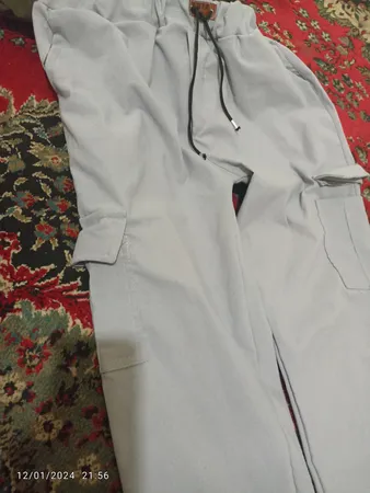 شلوار مردانه مدل اسلش کد RR TOS-40636