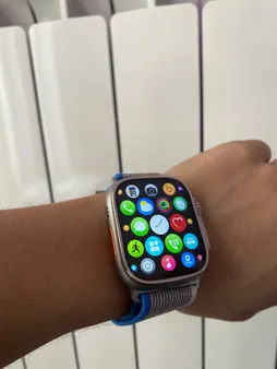 ساعت هوشمند هاینو تکو مدل T93 Ultra Max