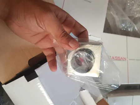 ست شیرآلات راسان مدل مینیاتور