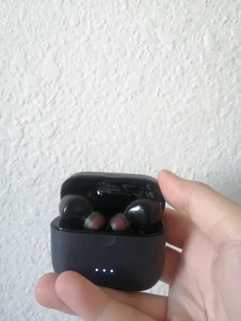 هدفون بی سیم انکر مدل SoundCore Liberty Air 2