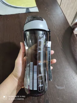 قمقمه کملا مدل new safe کد 807 ظرفیت 0.550 لیتر