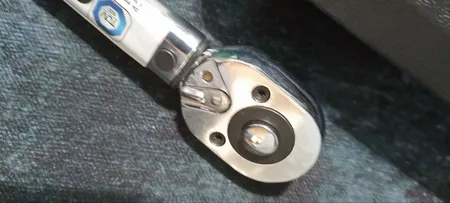 آچار ترکمتر مدل 28-210 سایز 1/2 اینچ