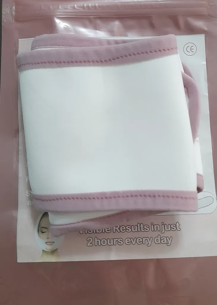 ماسک لیفت صورت پوشانه نیلای مدل 03