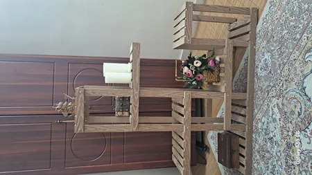 استند گلدان مدل 208