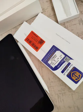 قلم لمسی اپل مدل Pencil Pro