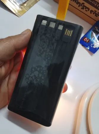 پاوربانک 22.5 وات آیرنج مدل IR - D253 ظرفیت 10000 میلی‌آمپرساعت