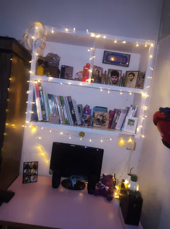 ریسه ال ای دی مدل کهکشان طول 10 متر