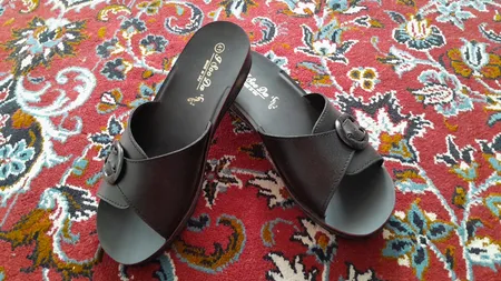 دمپایی طبی زنانه کد 0053