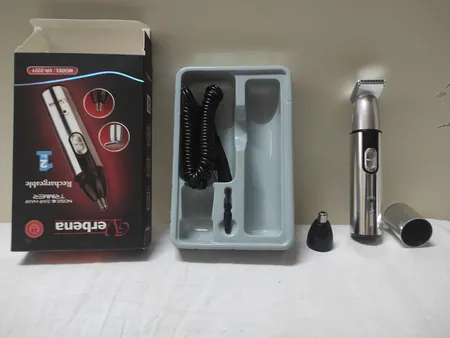 موزن گوش و بینی و خط زن وربنا مدل VR-2221