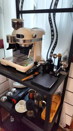 شلف مدل کافی بار کد bmd039