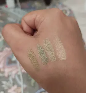 تجریه خرید سایه چشم این لی مدل Sunlit Garden شماره 030