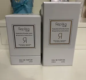 تجریه خرید ادو پرفیوم زنانه رپلیکا مدل Club حجم 100 میلی لیتر