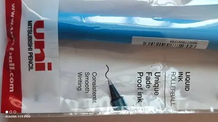 روان نویس یونی بال کد UB100