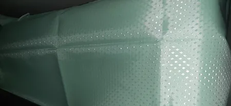 پرده حمام کد L220 سایز 180x220 سانتی متر
