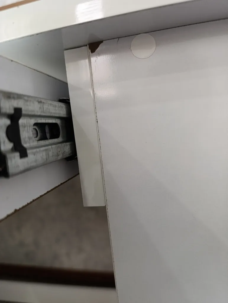 میز تحریر یاران دکور مدل چراغدار