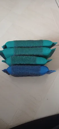 اسکاچ سیم استار مدل 6010 مجموعه 4 عددی