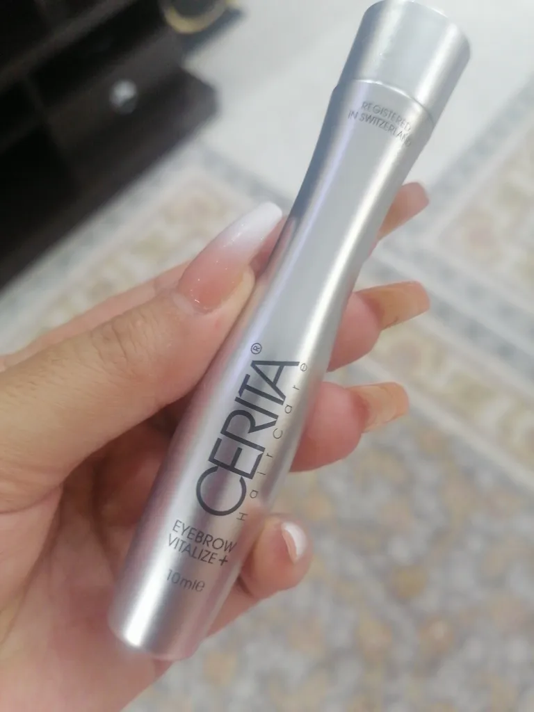 سرم احیا کننده ابرو سریتا مدل Eyebrow Vitalize حجم 10 میلی لیتر سرم احیا کننده ابرو سریتا مدل Eyebrow Vitalize حجم 10 میلی لیتر
