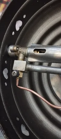 بخاری گازی مدل والور سراجیان