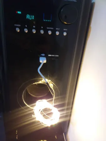 ریسه ال ای دی کد BT-50LED طول 5 متر