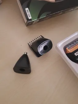 ست ماشین اصلاح موی صورت و بدن مدل ES-035