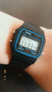 تجریه خرید ساعت مچی دیجیتال زنانه کاسیو مدل F-91W-1DG