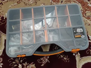 تجریه خرید جعبه ابزار 24 اینچی مانو کد ORG 24